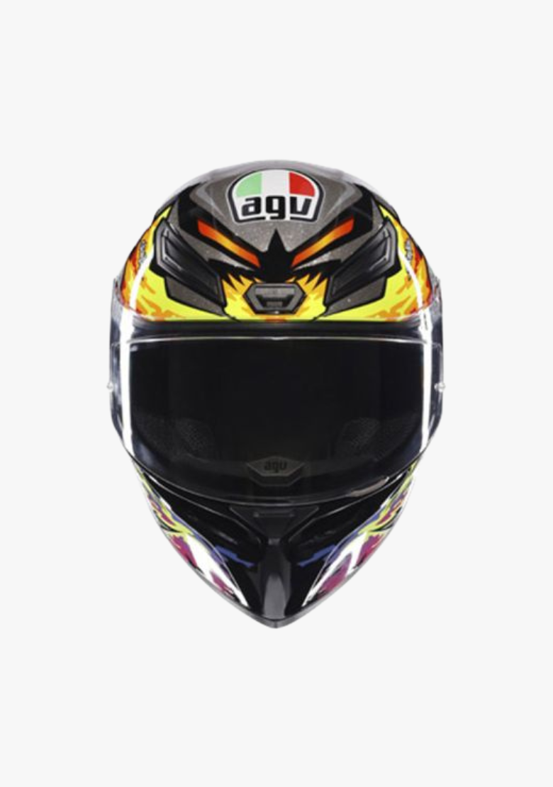 K1 S BEZZECCHI 23 HELMET WCL Helmet