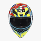 K1 S ROSSI MUGELLO 99 HELMET WCL Helmet