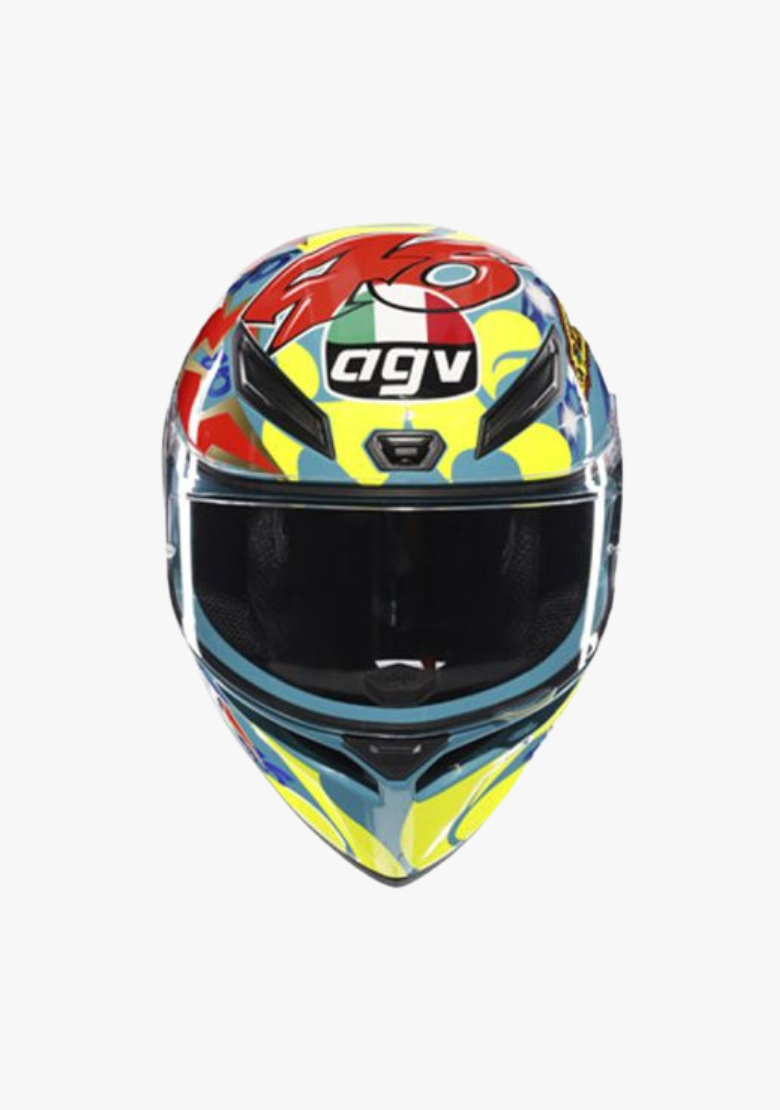K1 S ROSSI MUGELLO 99 HELMET WCL Helmet