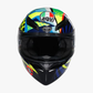 K1 S ROSSI WINTER TEST 2020 HELMET WCL Helmet