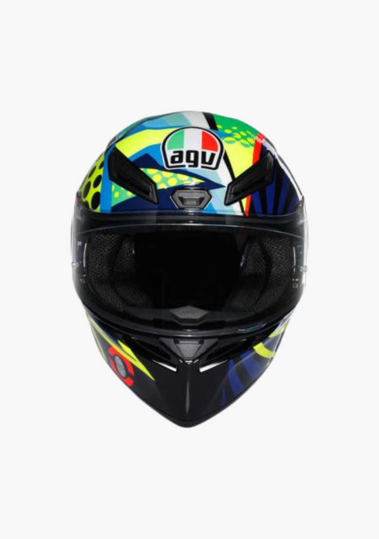 K1 S ROSSI WINTER TEST 2020 HELMET WCL Helmet
