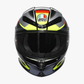 AGV K6 S ERAZER HELMET WCL Helmet