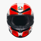 AGV K6 S SIC 58 HELMET WCL Helmet