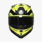 AGV K7 GLIMPSE HELMET WCL Helmet