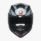 AGV K7 JAEGER HELMET WCL Helmet