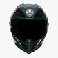 AGV PISTA GP RR MONO HELMET WCL Helmet