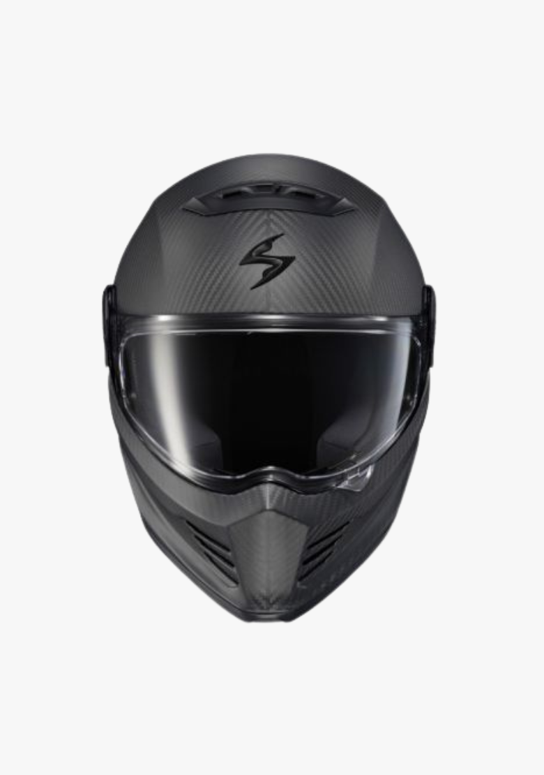 SCORPION COVERT FX CARBON HELMET WCL Helmet
