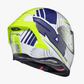 SCORPION EXO-R1 AIR HELMET JUICE WCL Helmet