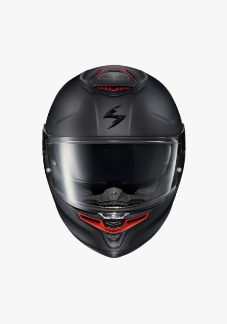 SCORPION ECLIPSE HELMET SOLID WCL Helmet