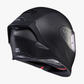 SCORPION EXO-R1 AIR CARBON MATTE BLACK HELMET WCL Helmet