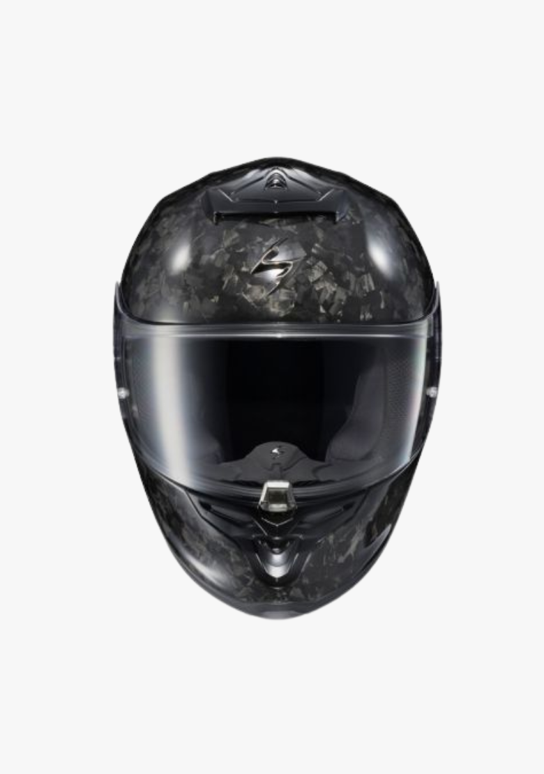 SCORPION EXO-R1 AIR CARBON HELMET ONYX WCL Helmet