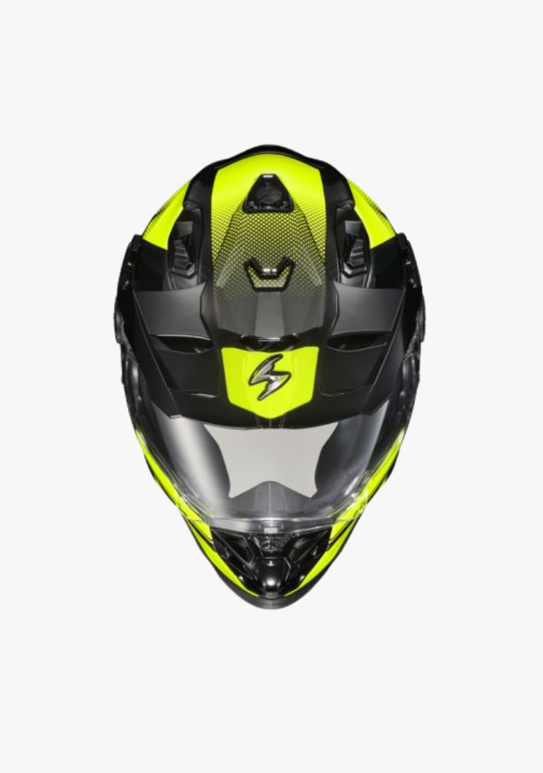 SCORPION EXO XT9000 CARBON HELMET TRAILHEAD WCL Helmet