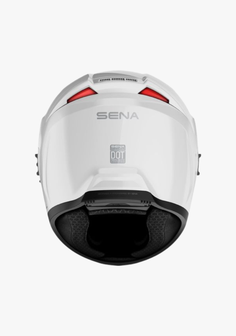 SENA PHANTOM WAVE INTERCOM HELMET WCL Helmet