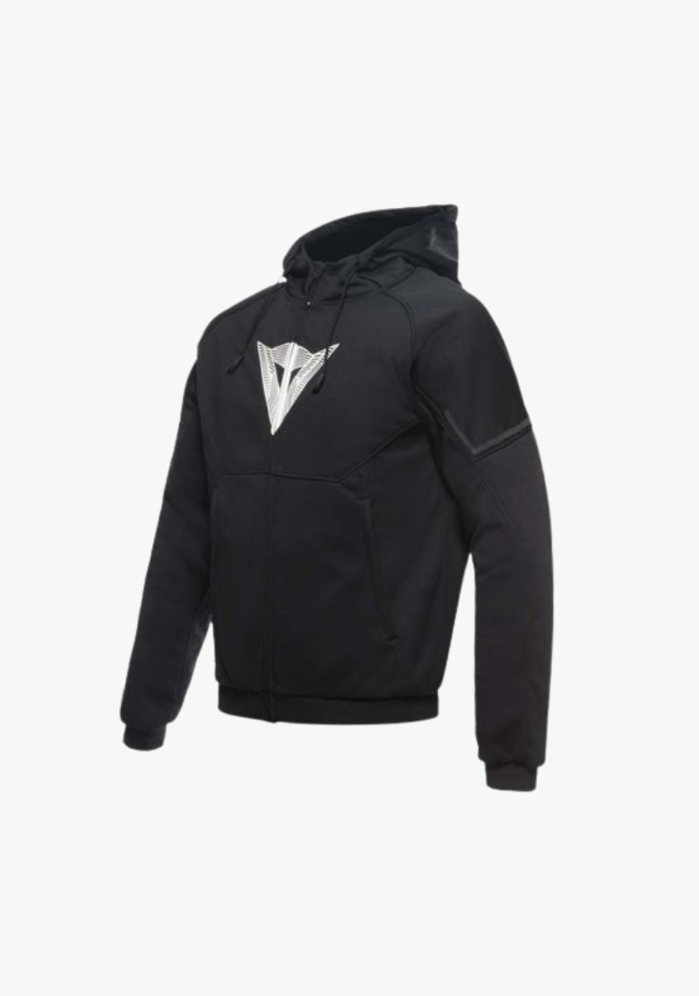 DAINESE DAEMON-X SAFETY HOODIE FULL ZIP
