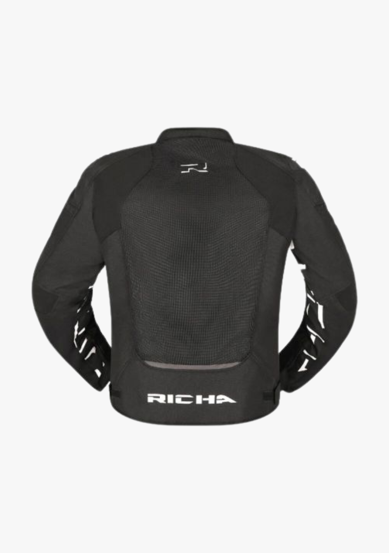 RICHA STRADALE MESH JACKET WCL Helmet