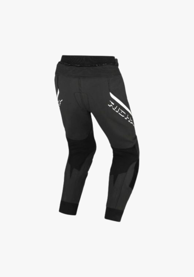 RICHA STRADALE LEATHER TROUSERS WCL Helmet