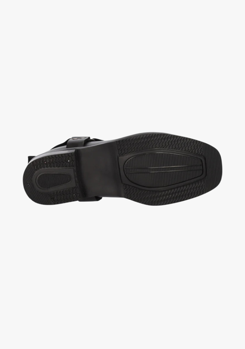 WCL Motorcycle Riding Boots - Cowboy Style Boot