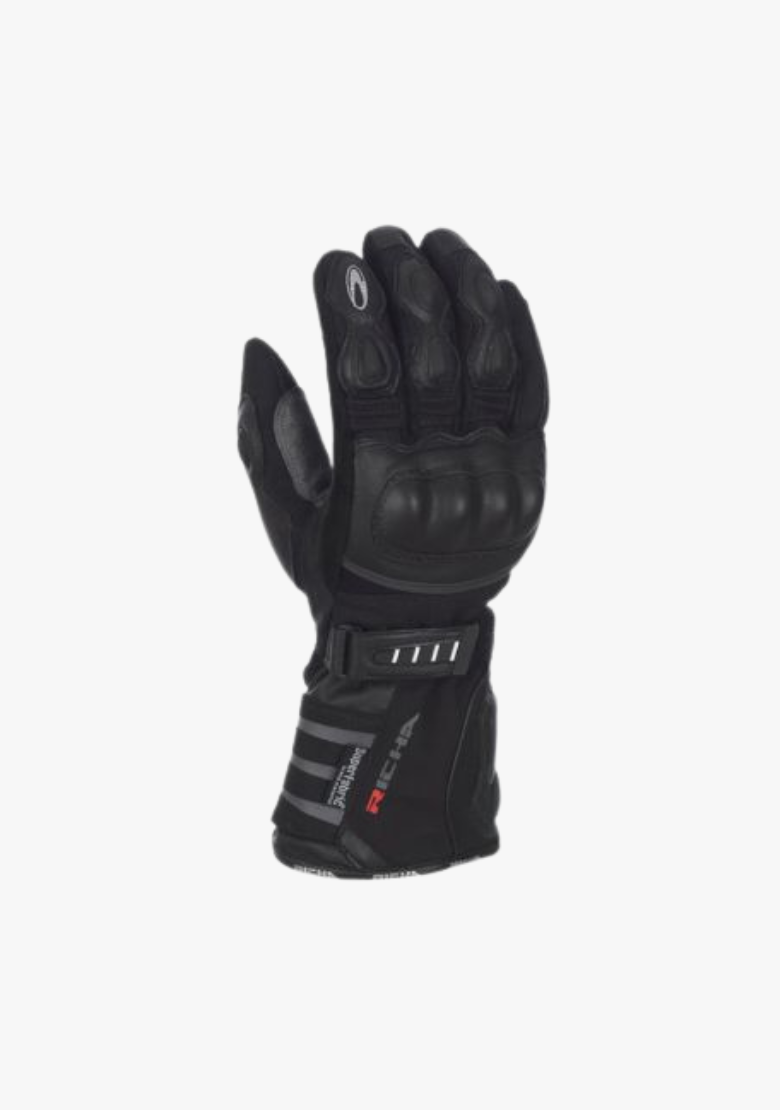 RICHA ARCTIC GLOVES BLACK WCL Helmet