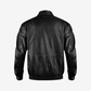 Bomber Fashion Leather Jacket