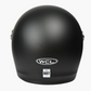 WCL 788 Full Face Motorcycle Helmet -  Quick Release Buckle, DOT Approved - Mattblack
