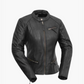 WCL LADIES PREMIUM LEATHER 3 POCKET JACKET