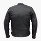 WCL Men's Padded & Vented Scooter Jacket