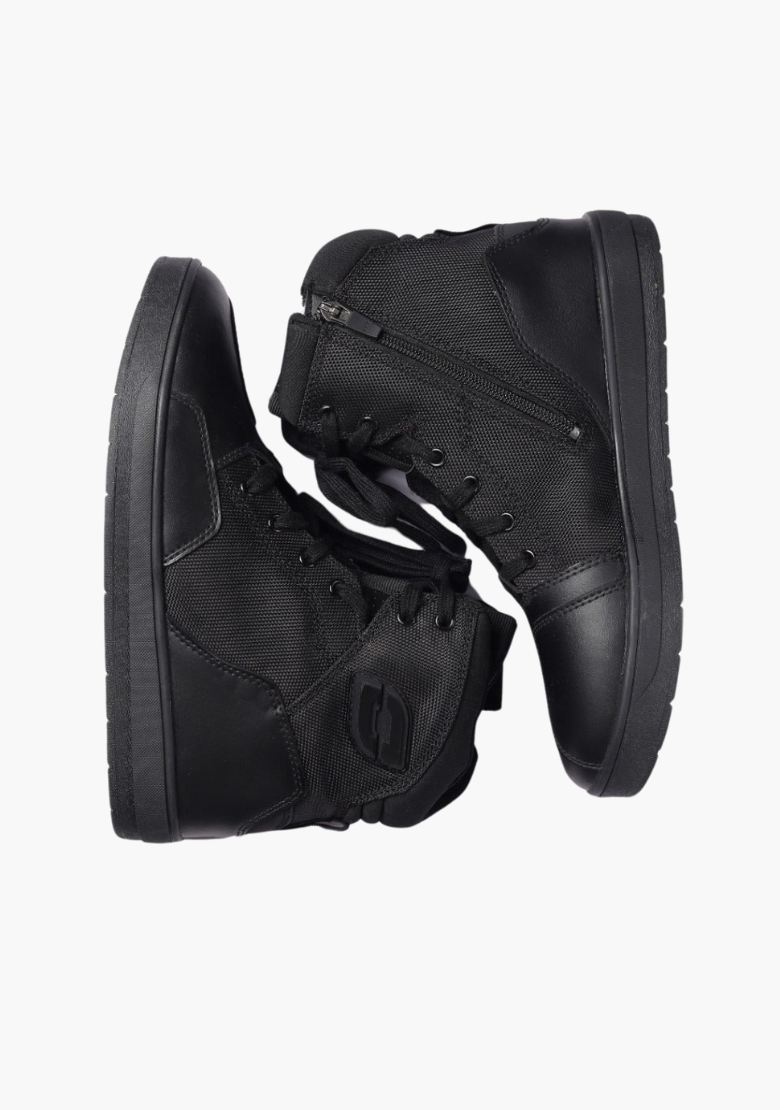 WCL Motorcycle Riding Breathable Shoe - BlackHawk Style