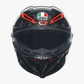 PISTA GP RR HELMET - ITALIA CARBONIO FORGIATO WCL Helmet