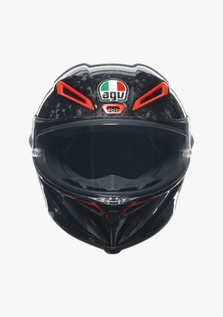 PISTA GP RR HELMET - ITALIA CARBONIO FORGIATO WCL Helmet