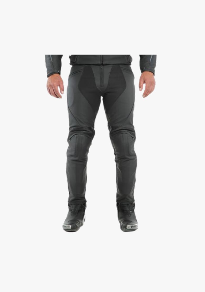 DAINESE PONY 3 MOTORCYCLE PANTS WCL Helmet
