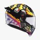 K1 S BEZZECCHI 23 HELMET WCL Helmet
