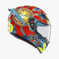 K1 S ROSSI MUGELLO 99 HELMET WCL Helmet
