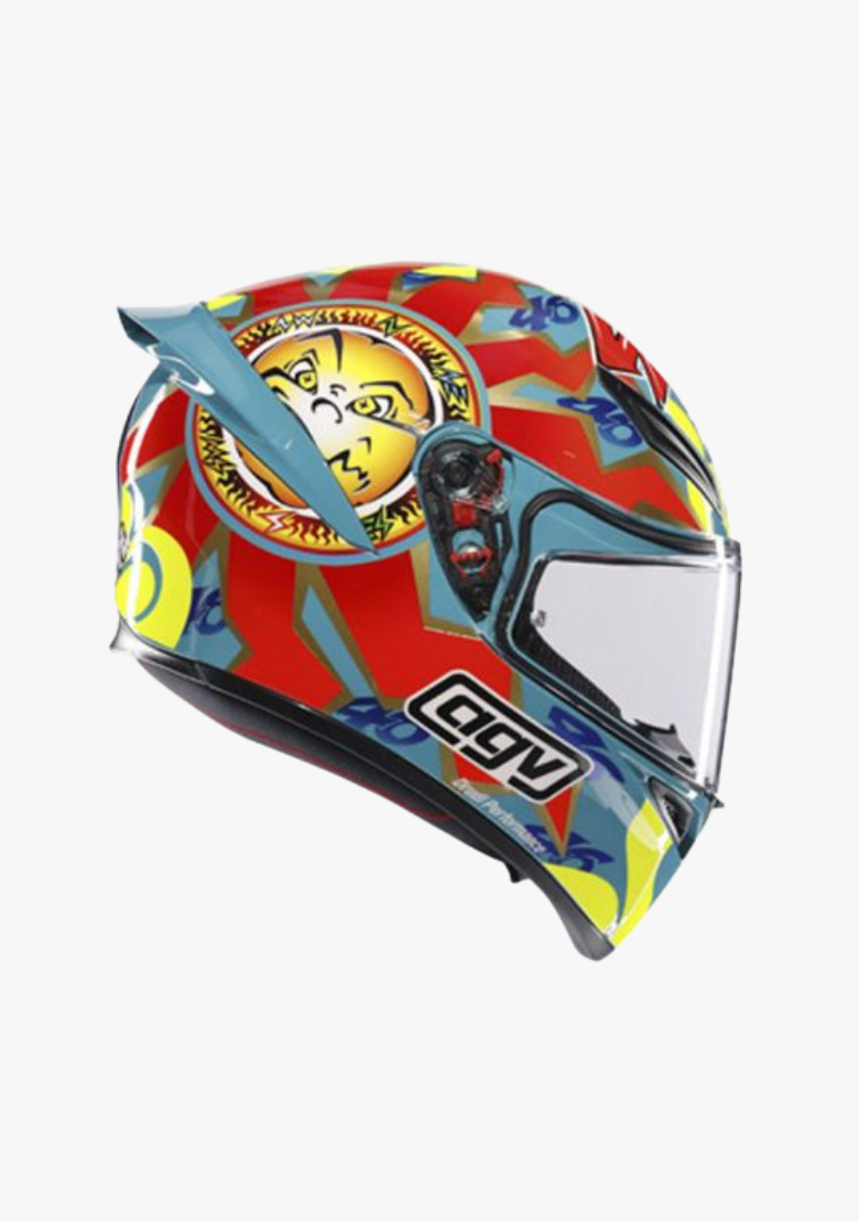 K1 S ROSSI MUGELLO 99 HELMET WCL Helmet