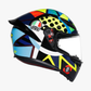 K1 S ROSSI WINTER TEST 2020 HELMET WCL Helmet