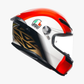 AGV K6 S SIC 58 HELMET WCL Helmet