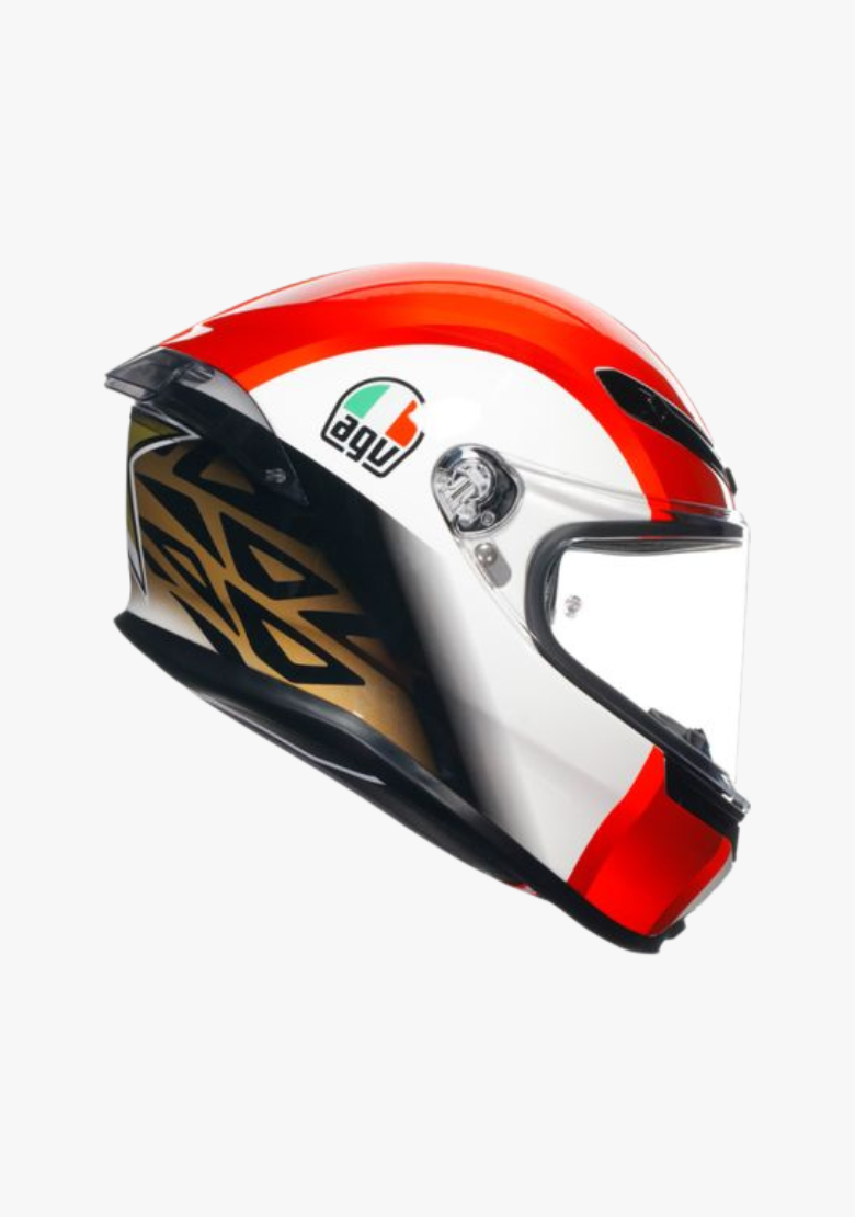 AGV K6 S SIC 58 HELMET WCL Helmet
