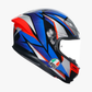 AGV K6 S SLASHCUT HELMET WCL Helmet