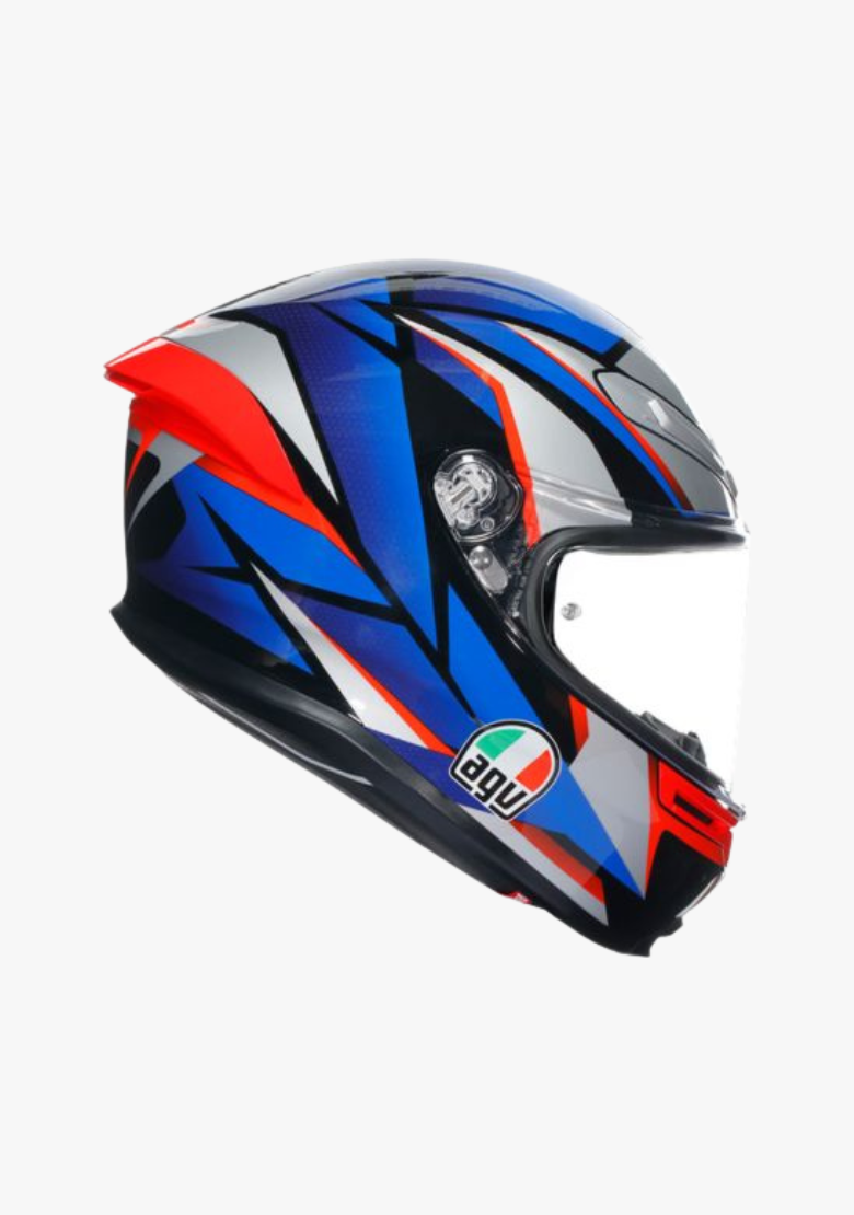AGV K6 S SLASHCUT HELMET WCL Helmet