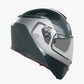 AGV STREETMODULAR LEVICO GREY/SILVER HELMET WCL Helmet
