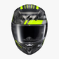 SCORPION EXO-R430 HELMET PARADOX GREY/HI-VIS WCL Helmet