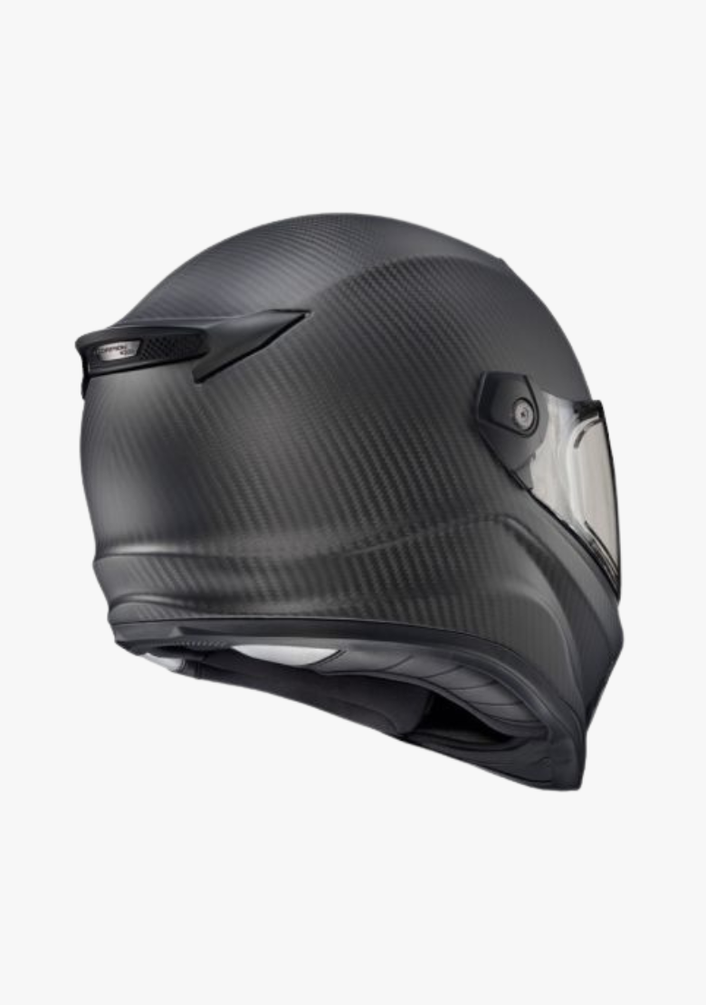 SCORPION COVERT FX CARBON HELMET WCL Helmet