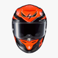 SCORPION EXO-R1 AIR HELMET BAUTISTA RED WCL Helmet