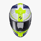 SCORPION EXO-R1 AIR HELMET JUICE WCL Helmet