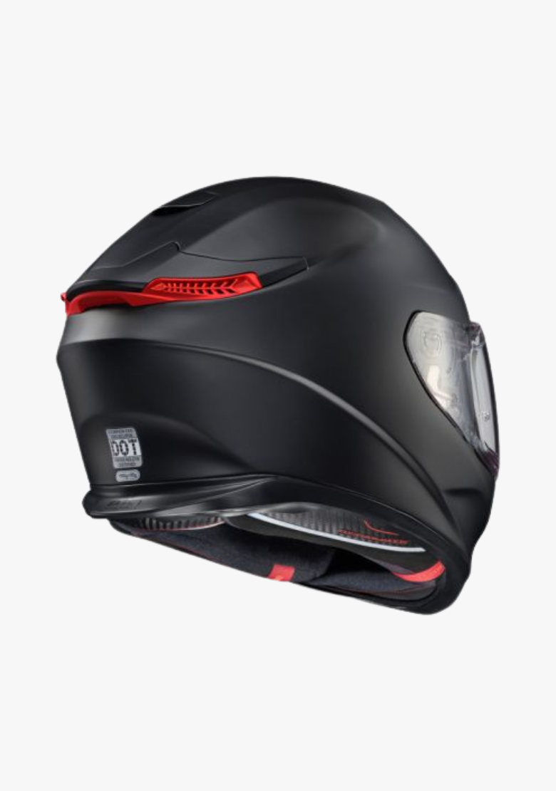 SCORPION ECLIPSE HELMET SOLID WCL Helmet
