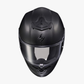 SCORPION EXO-R1 AIR CARBON MATTE BLACK HELMET WCL Helmet