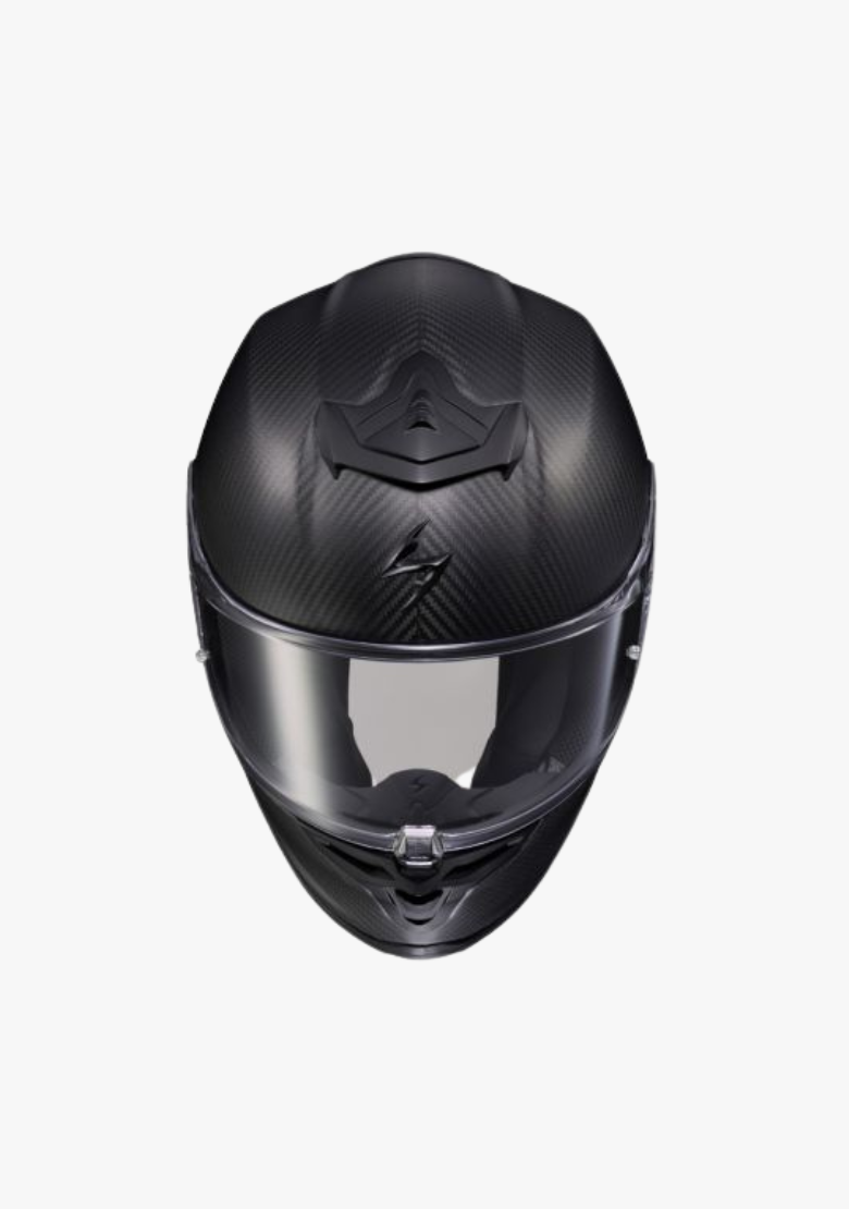 SCORPION EXO-R1 AIR CARBON MATTE BLACK HELMET WCL Helmet