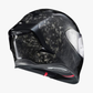 SCORPION EXO-R1 AIR CARBON HELMET ONYX WCL Helmet