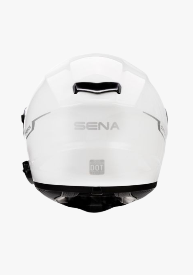 SENA OUTFORCE FULL-FACE HELMET WITH BLUETOOTH INTERCOM WCL Helmet