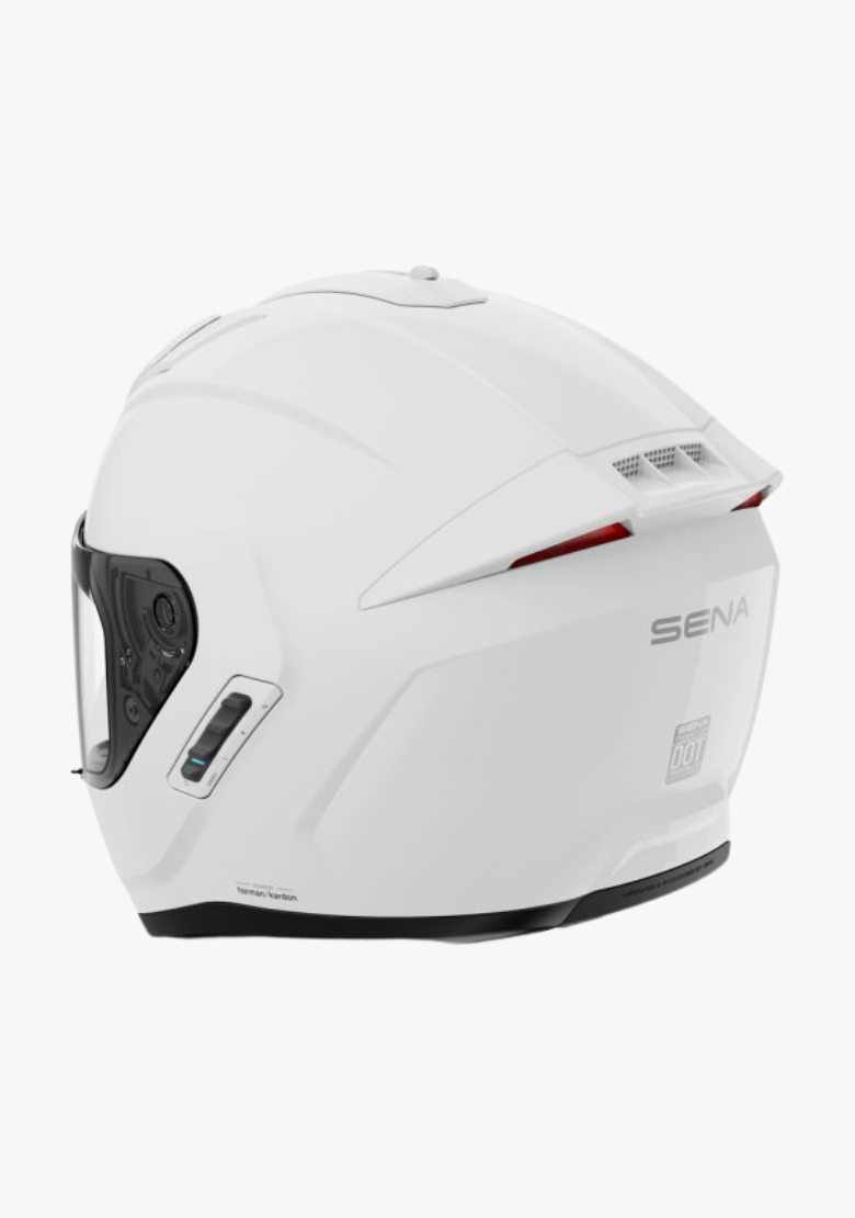 SENA PHANTOM WAVE INTERCOM HELMET WCL Helmet
