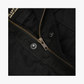 WCL Kevlar Lined Performance Motorcycle Riding Long sleeve Flannel Shirt W/T CE Level 1 armor - Black